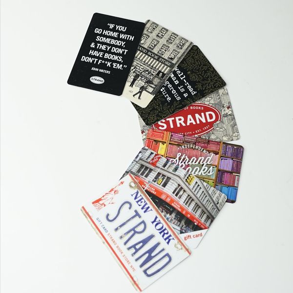 The Strand Gift Card