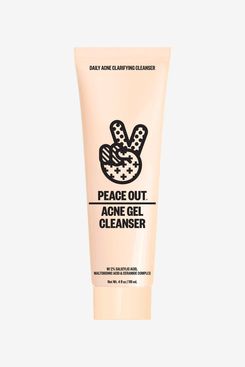 Peace Out Acne Gel Cleanser