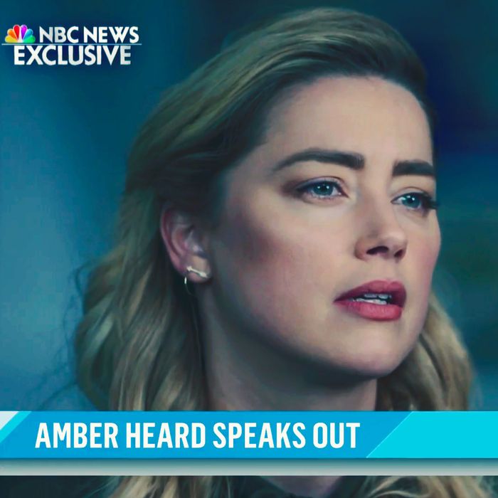 Amber Heard Doesn't Blame the Jury for Johnny Depp Verdict