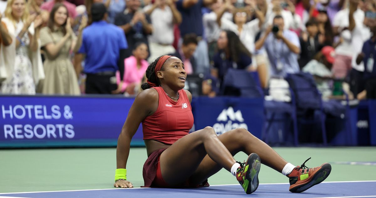 Coco Gauff's US Open Victory Draws Record 3.4M Viewers, 1.1M More Than ...