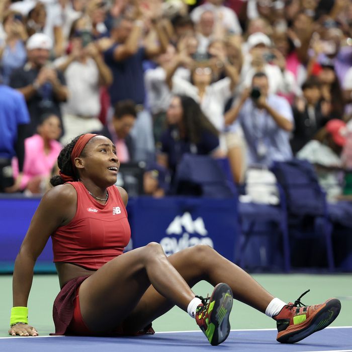 Coco Gauff Wins the U.S. Open in Thrilling Comeback