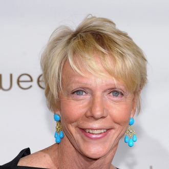  Former New York City Schools Chancellor Cathie Black attends the 2012 Bideawee Gala at Gotham Hall on June 11, 2012 in New York City. 