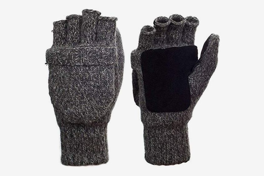 NEW Women's Insulated Gloves Knit Winter Gloves Thermal Insulation Warm 