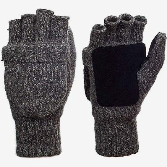 Metog Suede Thinsulate Thermal Insulation Mittens