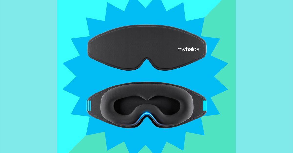 Our Best in Class Blackout Mask Is Just $8 Right Now