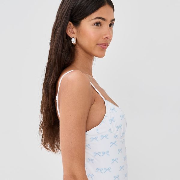 Solid & Striped x The Summer I Turned Pretty The Taylor One Piece