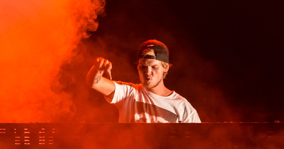 瑞典 DJ Avicii 逝世，享年 28 歲