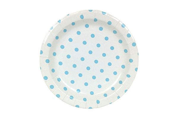 paper plates that look like real plates