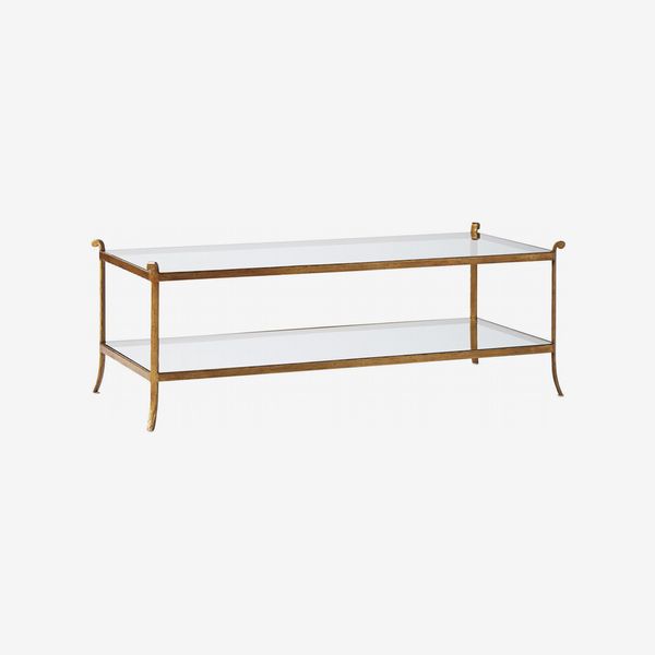 Serena & Lily St. Germain Coffee Table