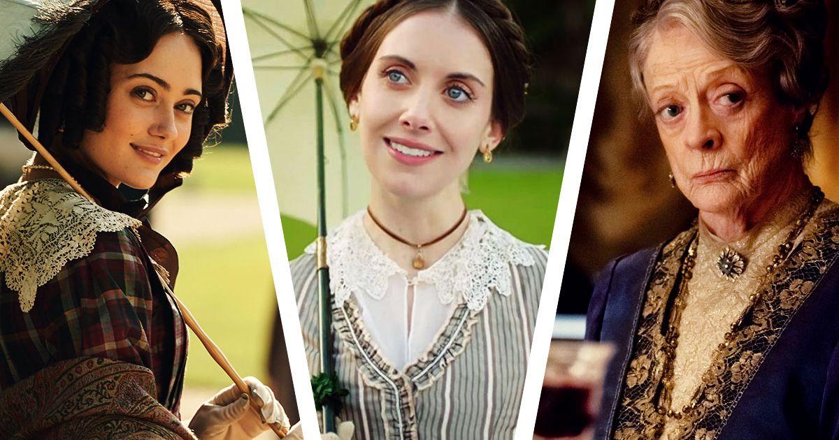 The Best Escapist British Period Dramas Now Streaming