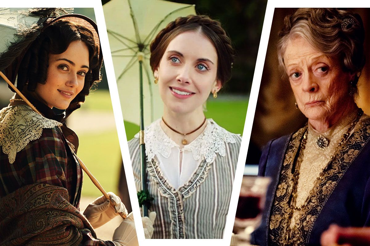 The Best Escapist British Period Dramas Now Streaming picture