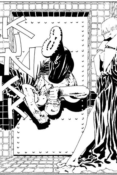 These Are The 25 Most Gorgeous Moments From The Sin City Comics