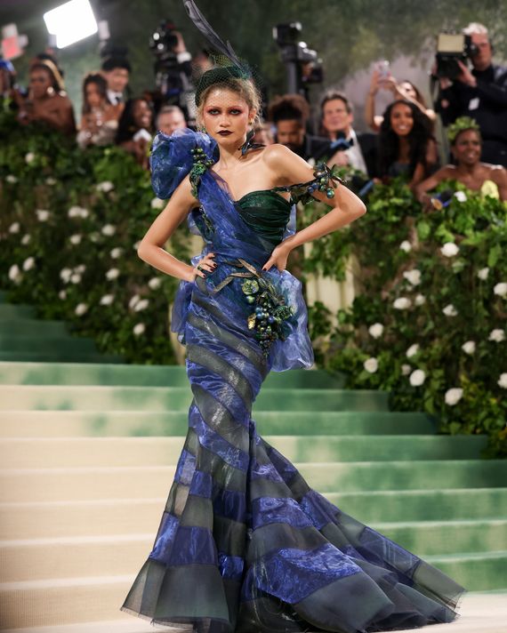 Which Celebrities Dressed in the 2024 Met Gala’s Theme?