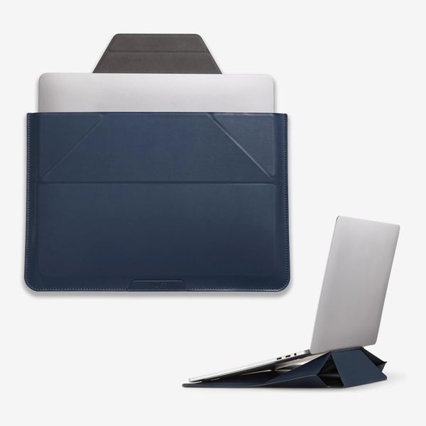 MOFT 2-in-1 Laptop Carry Sleeve and Folding Stand