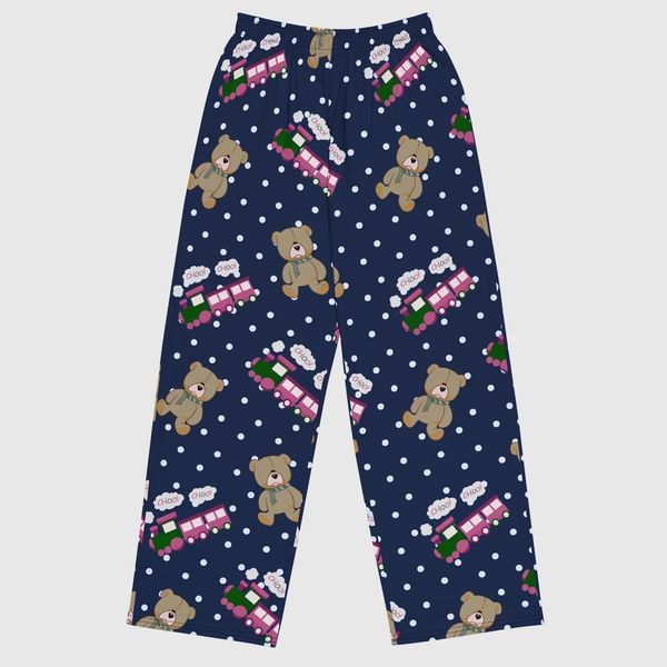 KPop Demon Hunters Rumi Choo Choo Pajama Pants