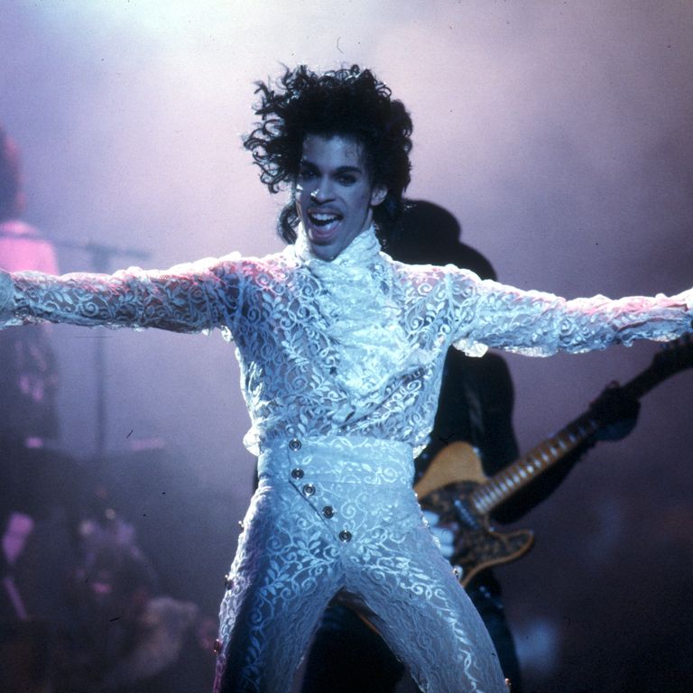 Prince in Performance, From the 1980s to the Present - Slideshow - Vulture