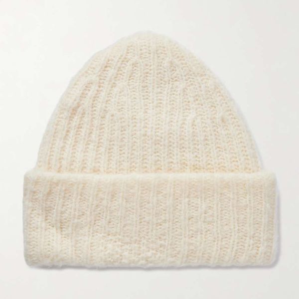 Guest in Residence Cloud Merino Wool-Blend Beanie