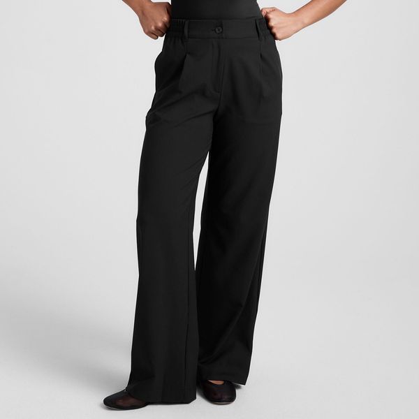Beyond Yoga Status Wide Leg Trouser