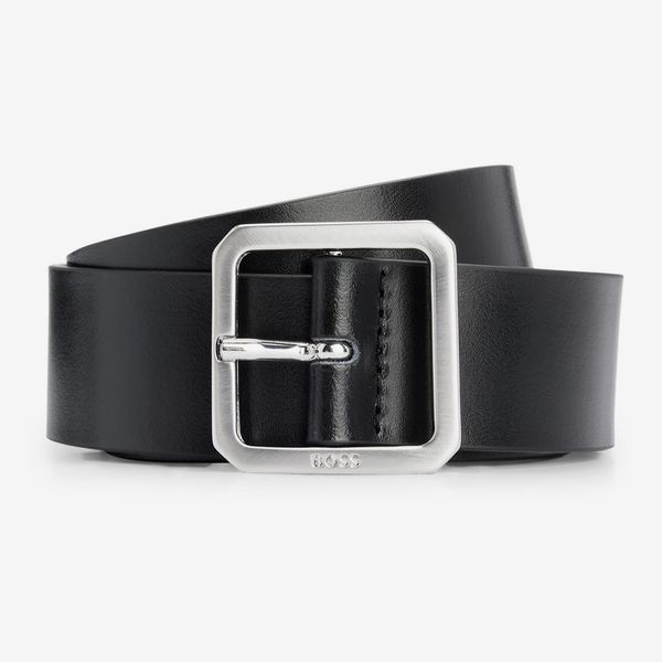 Boss Carym Leather Belt