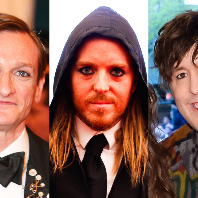 The Most (and Least) Black Eye Makeup at Met Gala