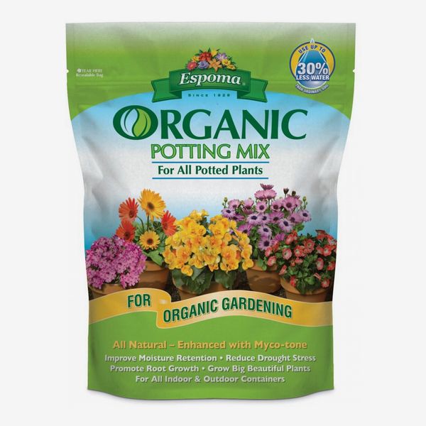 Espoma AP4 4-Quart Organic Potting Mix