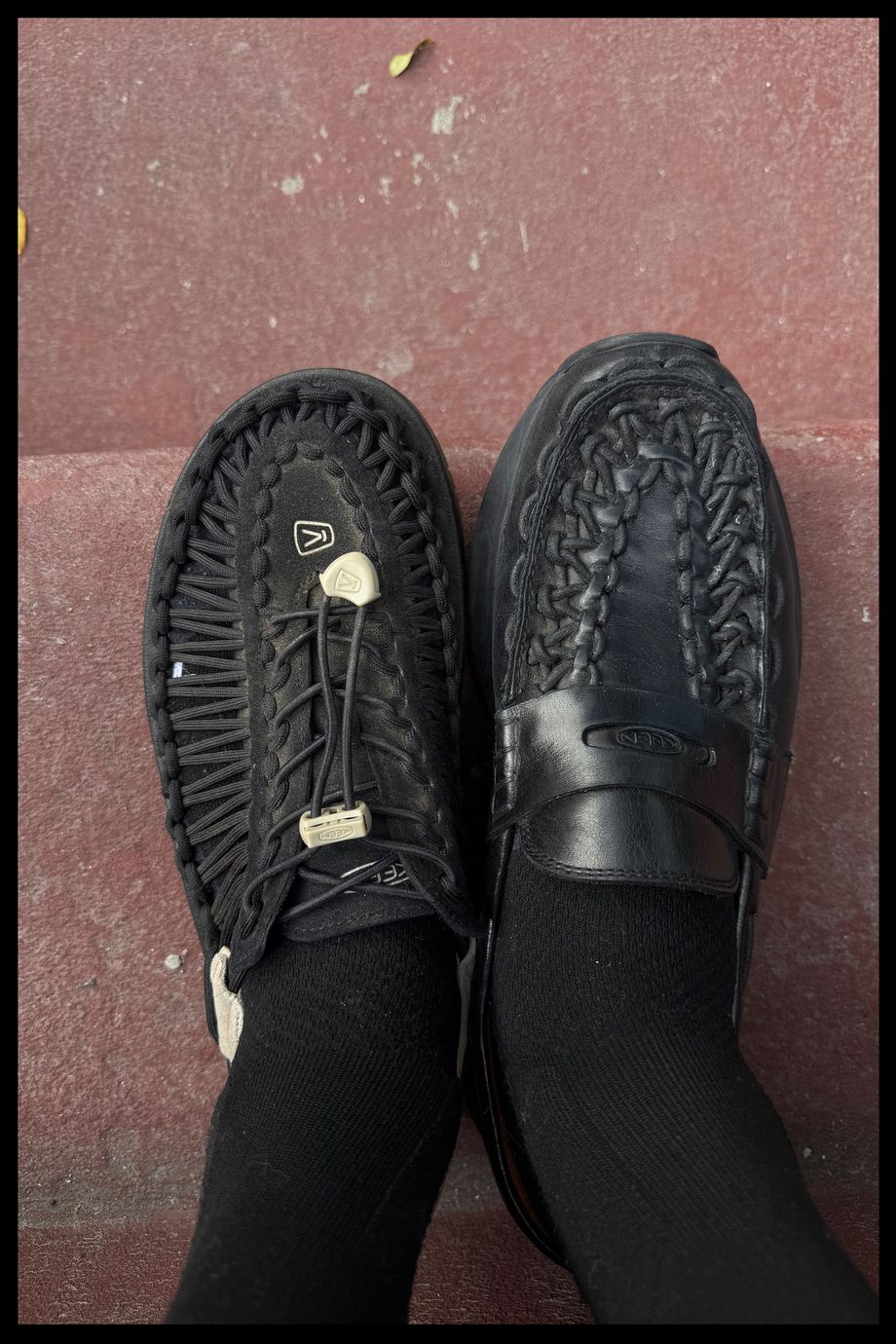 I Wore the Keen Uneek Loafers to a Wedding | The Strategist