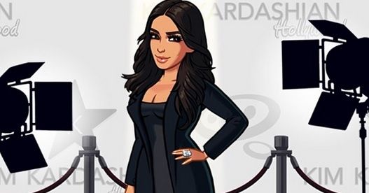 為什麼金·卡戴珊（Kim Kardashian）的遊戲合理地很好