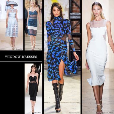 See the Top Trends From Spring 2013