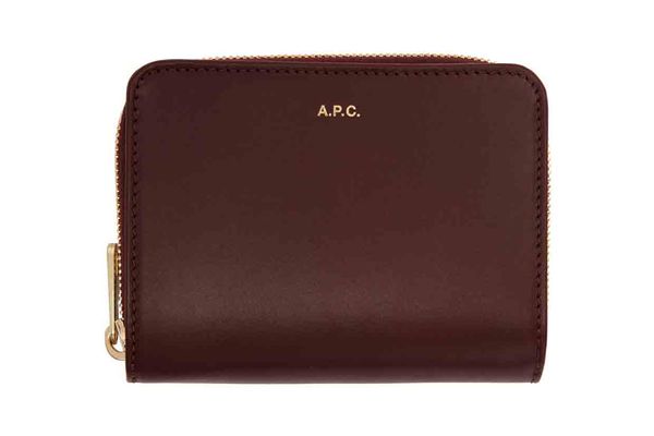A.P.C. Compact Wallet