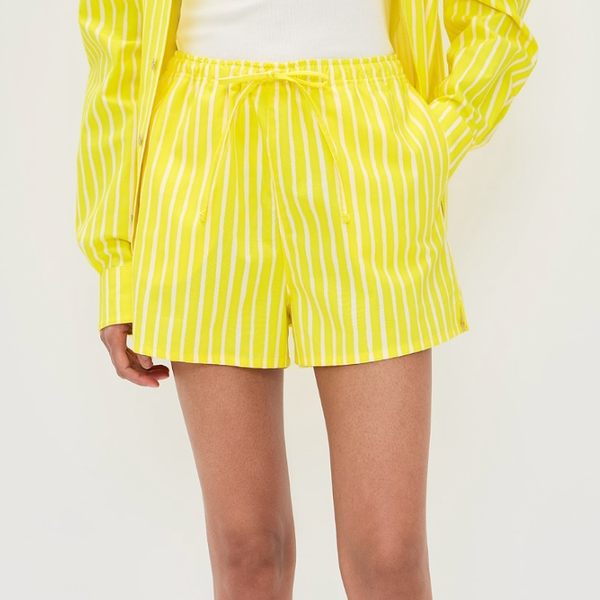Marimekko Diagonaali Piccolo Kioski Shorts
