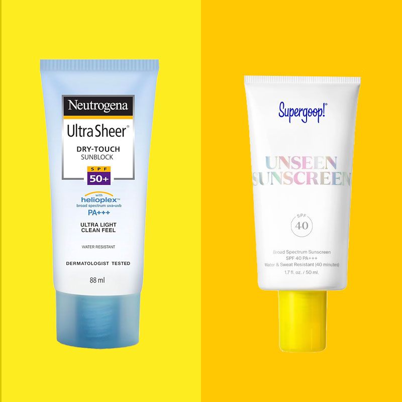 Sun Care] Neutrogena Ultra Sheer Dry Touch sunscreen SPF 70 is