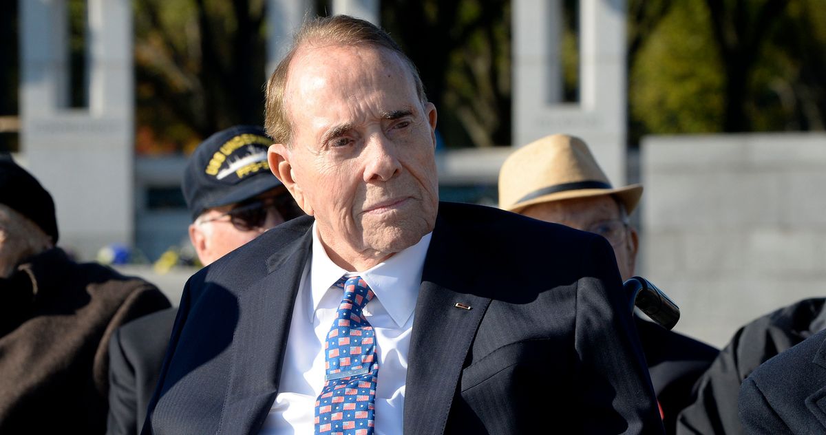 Longtime Republican Lawmaker Bob Dole Dead at 98