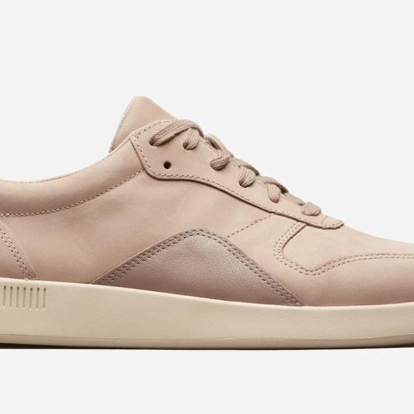 most flattering sneakers