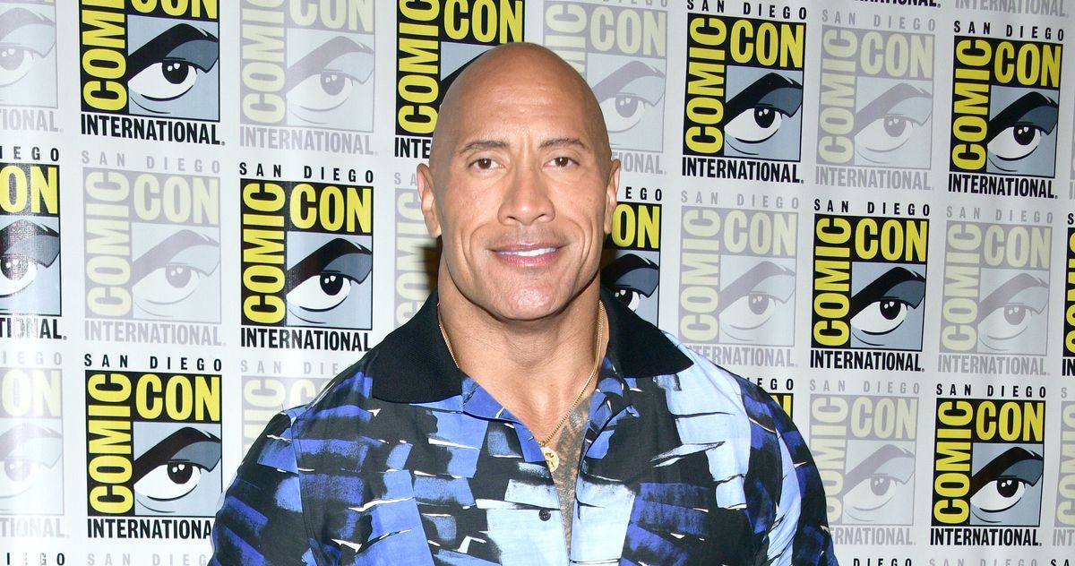 The Rock Isn't Running for President in 2020 After All