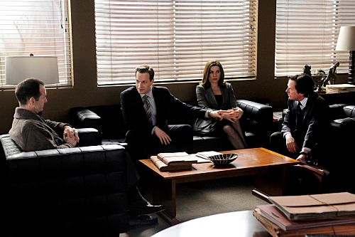 The Good Wife - TV Episode Recaps & News