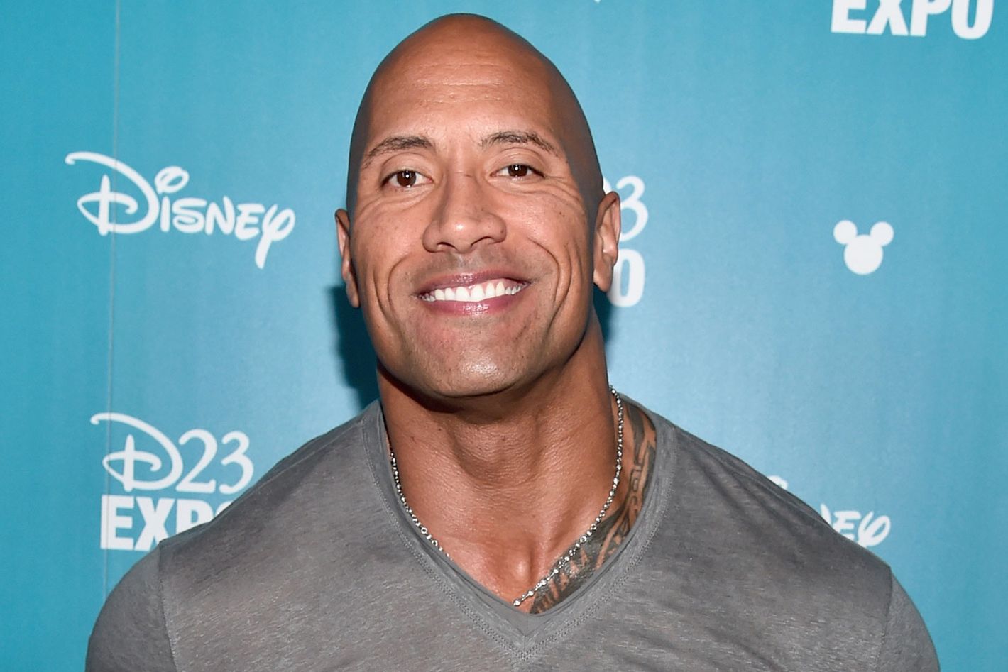 Dwayne The Rock Johnson is Launching A  Channel