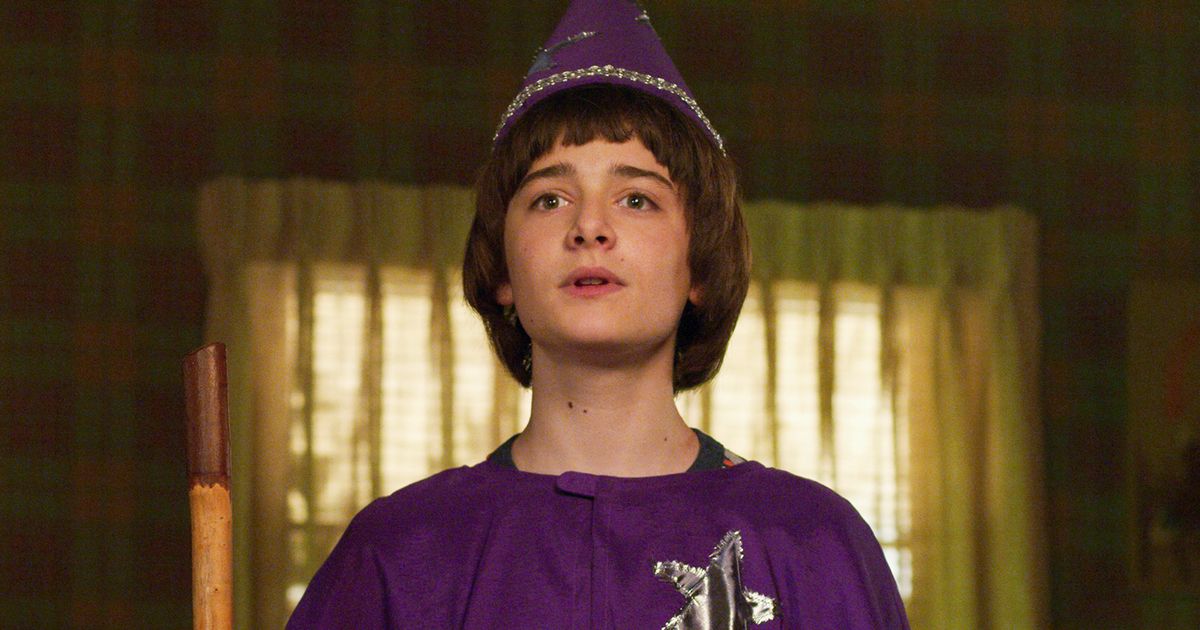 Stranger Things 3: Is Will Byers gay? Noah Schnapp explains - PopBuzz