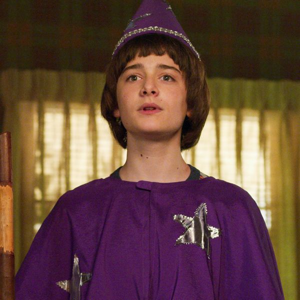 Stranger Things' star says character's sexuality 'up to interpretation