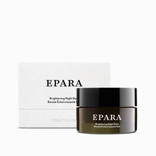 Epara Skincare Brightening Night Balm