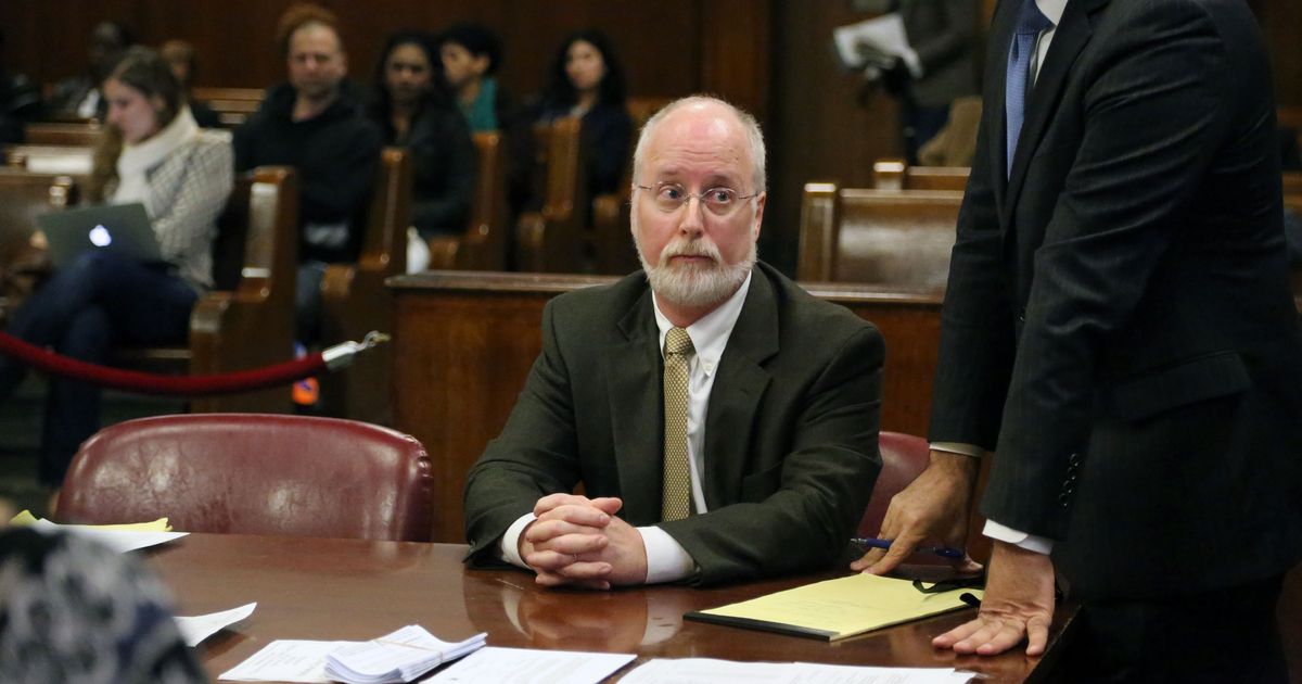 Columbia University Apologizes to Robert Hadden Victims - New York Magazine