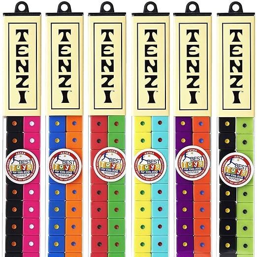 ‘Tenzi’ Party Dice Game