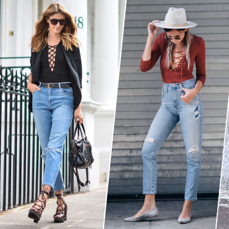 Bloggers Around the Globe Laced Up Their Tops