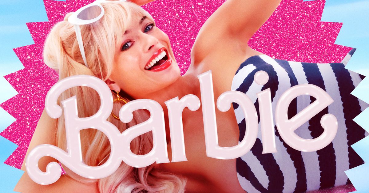 The Barbie Movie Has Its Poster Children