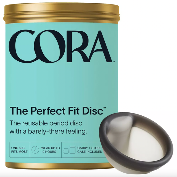 Cora Perfect Fit Menstrual Disc