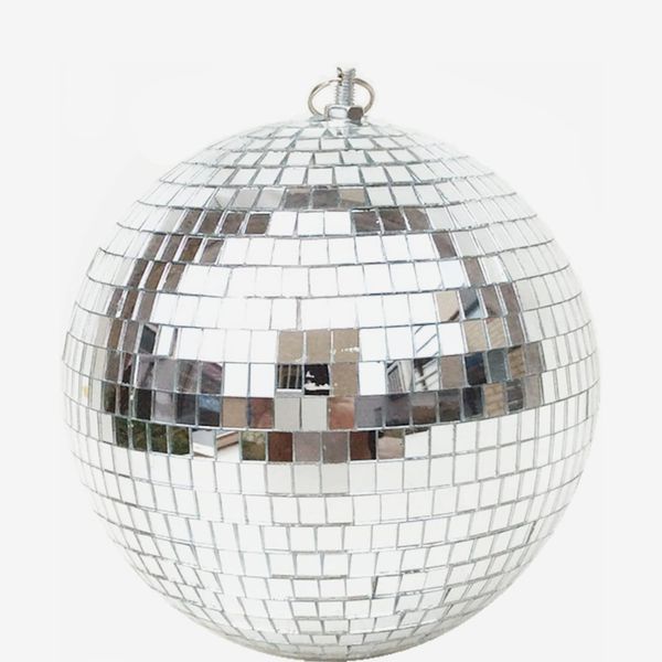 B&S Feel 8-Inch Mirror Disco Ball