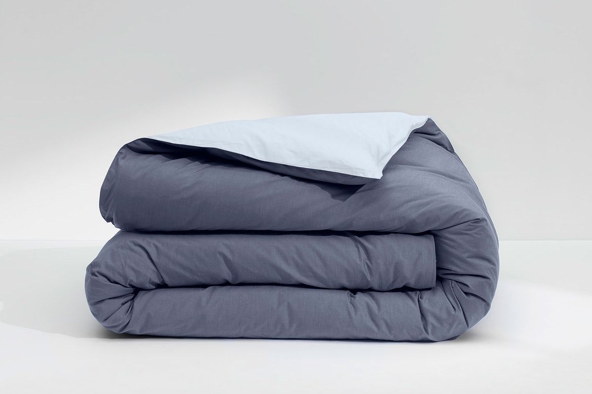 13 Best Minimalist Blue-Gray Duvet Covers 2018