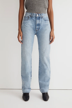 Madewell The ‘90s Straight Jean