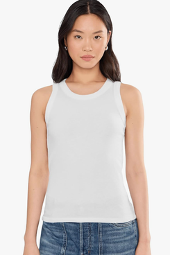 Madewell Northside Scoop Tank