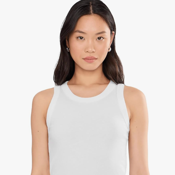 Madewell Northside Scoop Tank