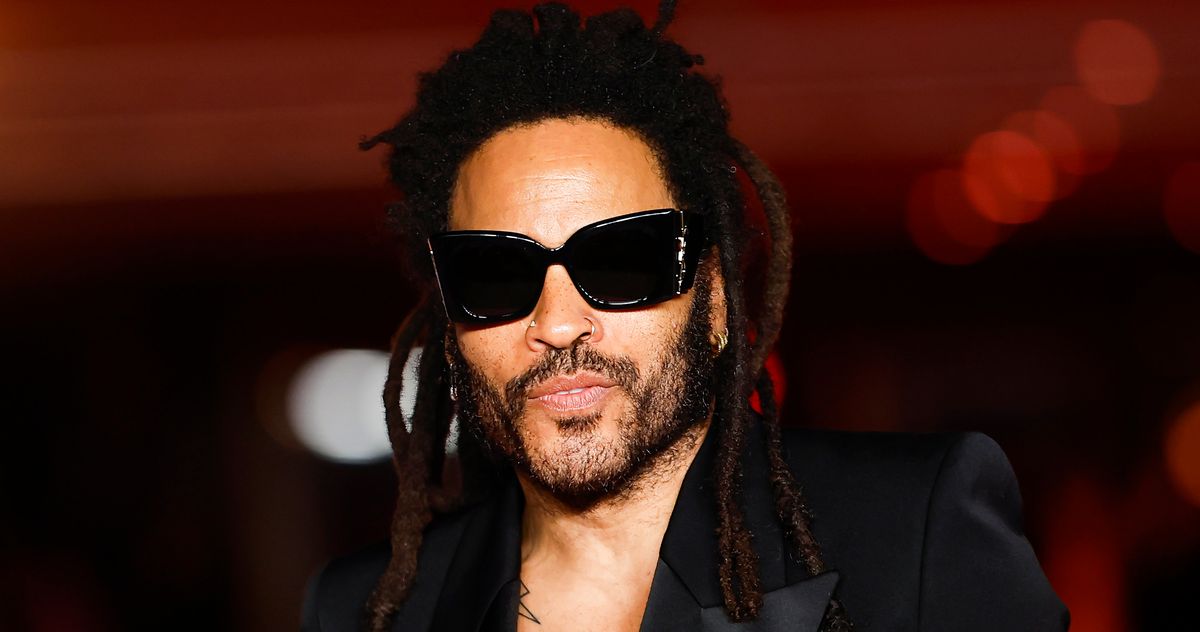 Lenny Kravitz Is Celibate, No Relationship in 9 Years